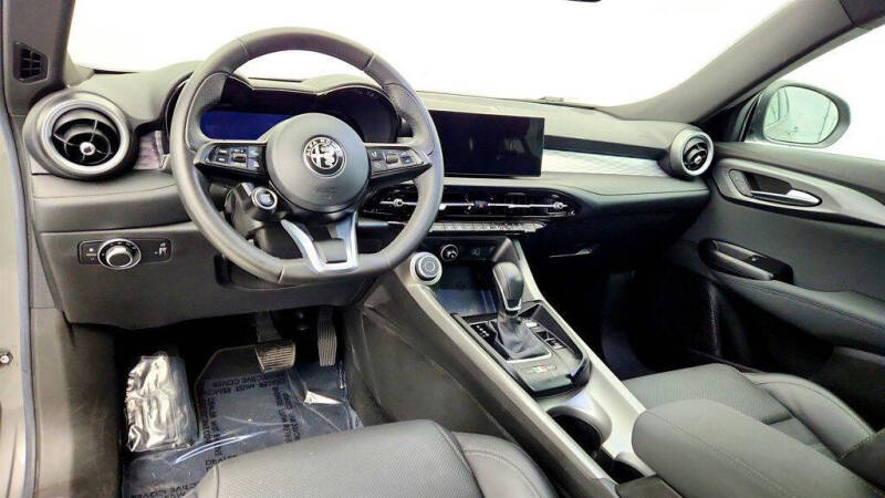 2024 Alfa Romeo Tonale Hybrid Ti