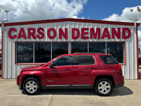 2014 GMC Terrain SLE-2