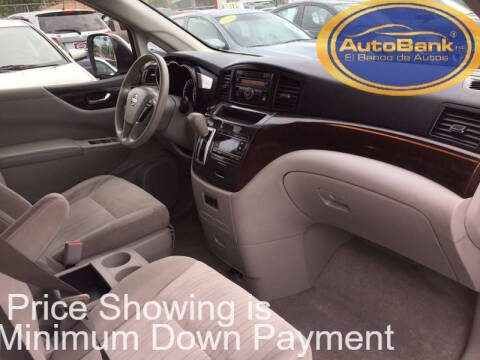 2011 Nissan Quest 3.5 S