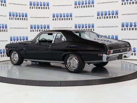 1969 Chevrolet Nova