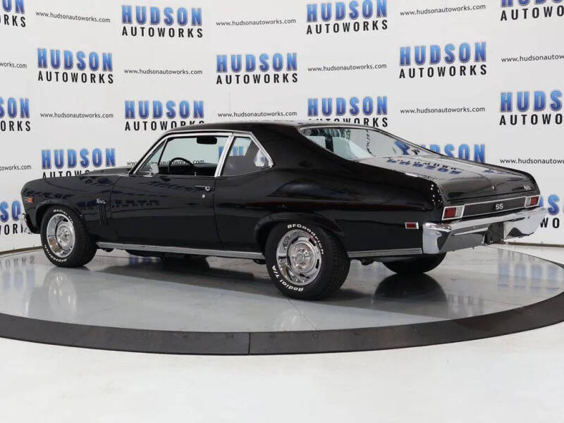 1969 Chevrolet Nova