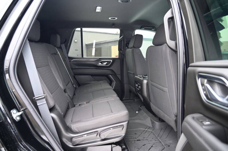 2023 Chevrolet Tahoe LS