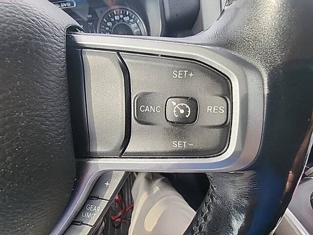 2020 RAM 1500 Big Horn