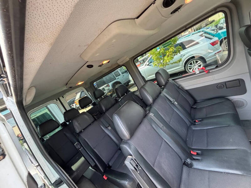 2016 Mercedes-Benz Sprinter