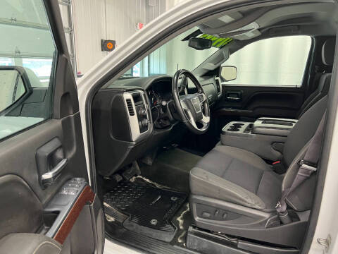 2014 GMC Sierra 1500 SLE