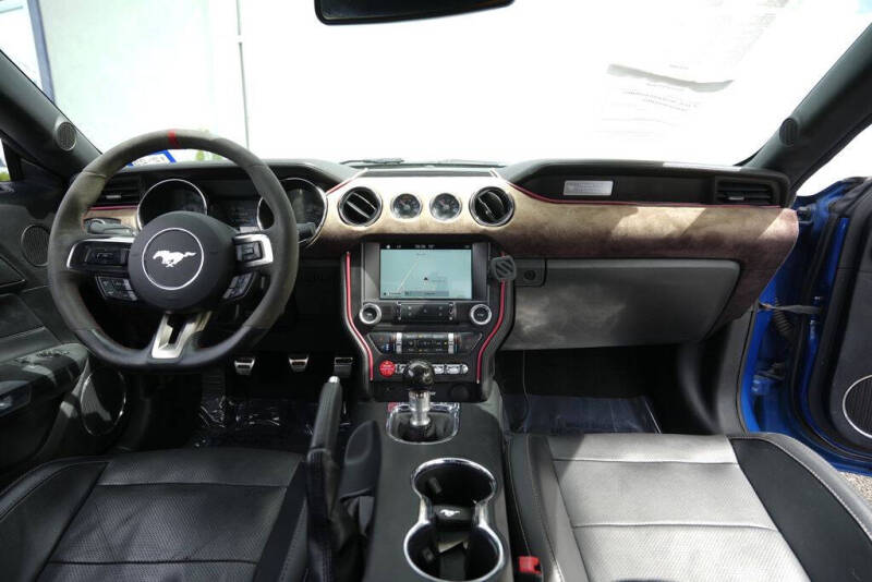 2017 Ford Mustang GT Premium