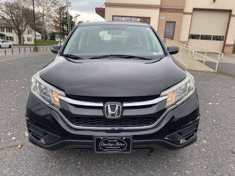 2016 Honda CR-V LX