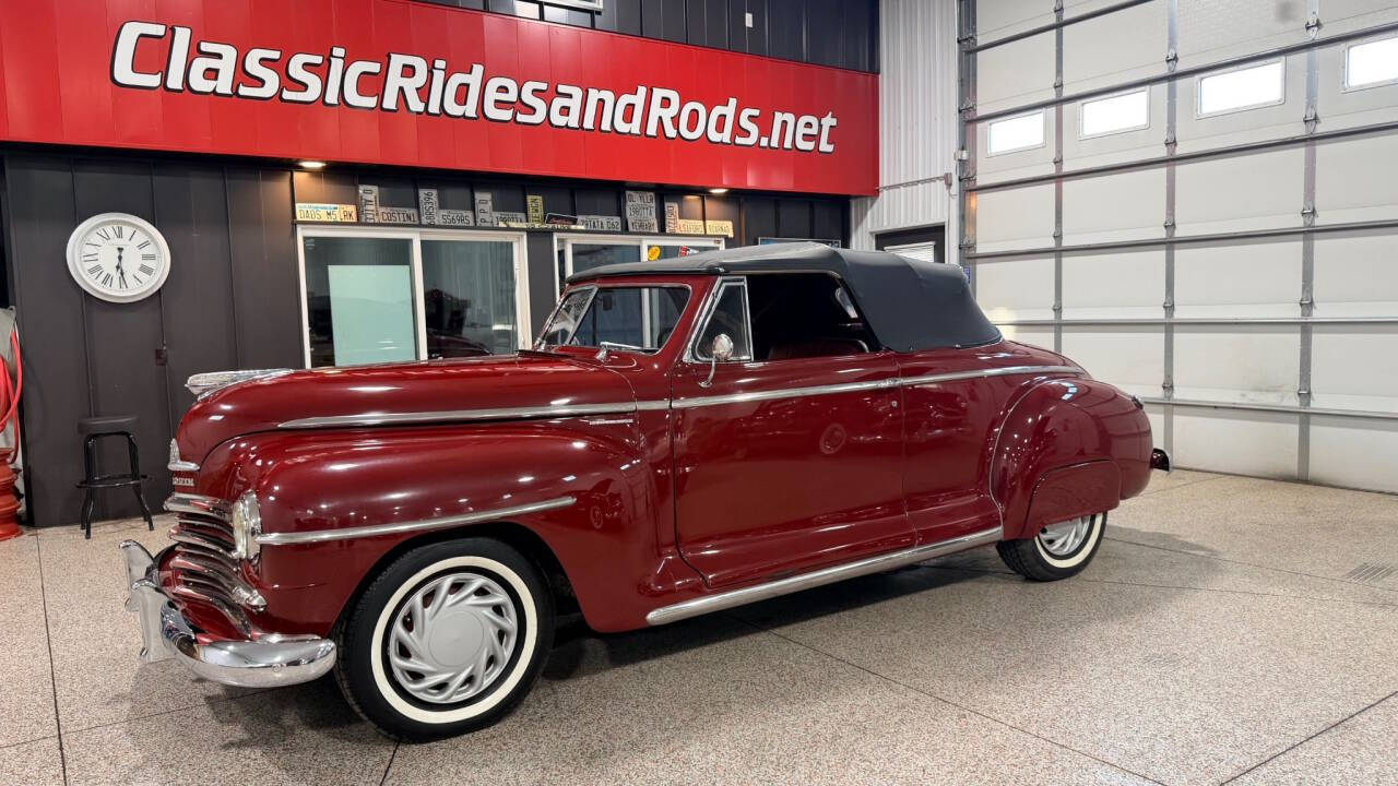 1947 Plymouth Deluxe 4
