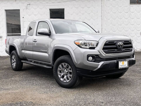 2018 Toyota Tacoma