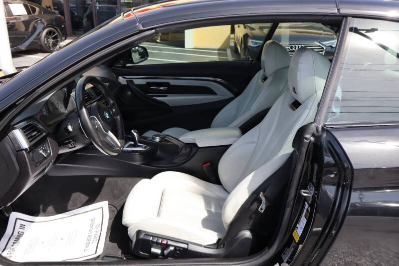 2018 BMW M4
