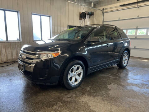 2013 Ford Edge for sale at Sand's Auto Sales in Cambridge MN