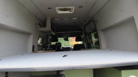 2017 Mercedes-Benz Sprinter 2500