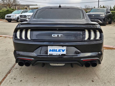 2022 Ford Mustang GT Premium