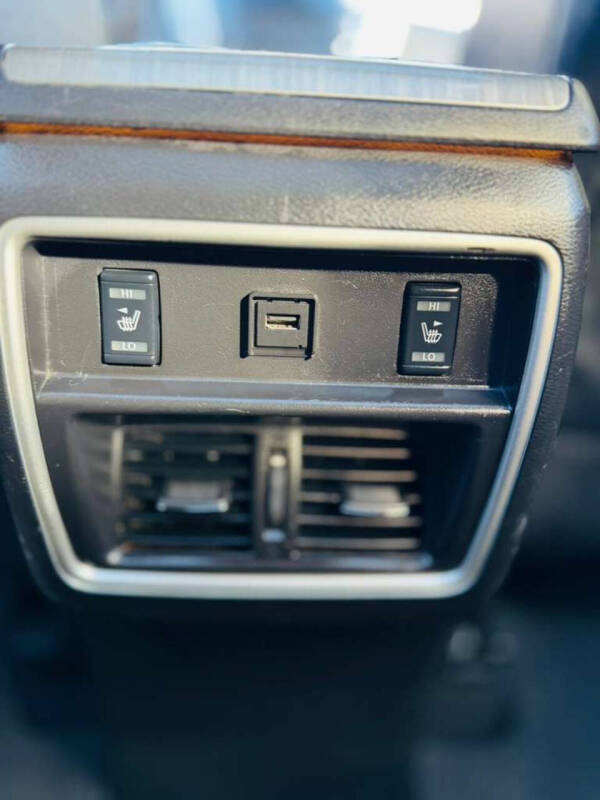 2018 Nissan Murano Platinum