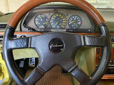 1981 Mercedes-Benz 280-Class 280 E