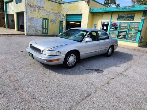 1999 Buick Park Avenue for sale at Stewart Auto Sales Inc in Central City NE