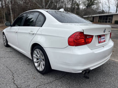 2011 BMW 3 Series 328i