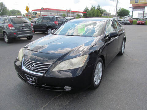 2008 Lexus ES 350