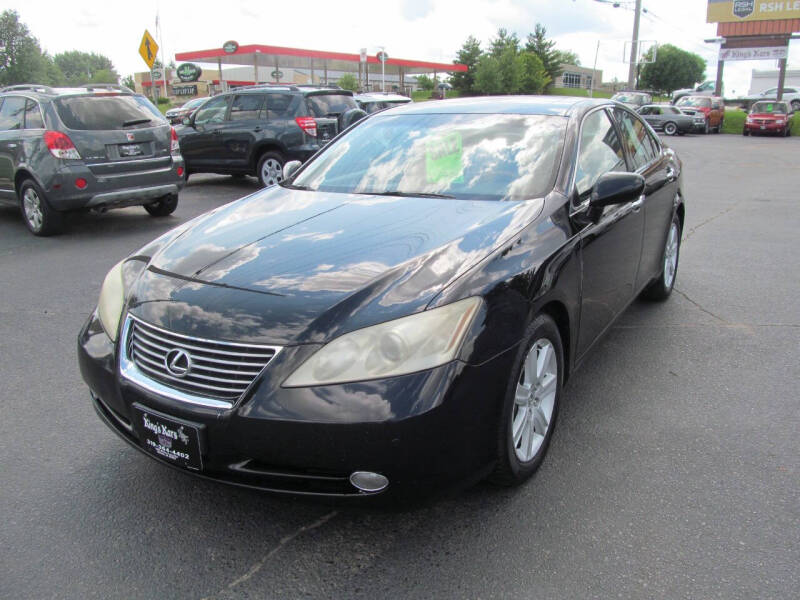 2008 Lexus ES 350 350's photo