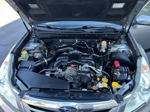 2011 Subaru Outback 3.6R Limited