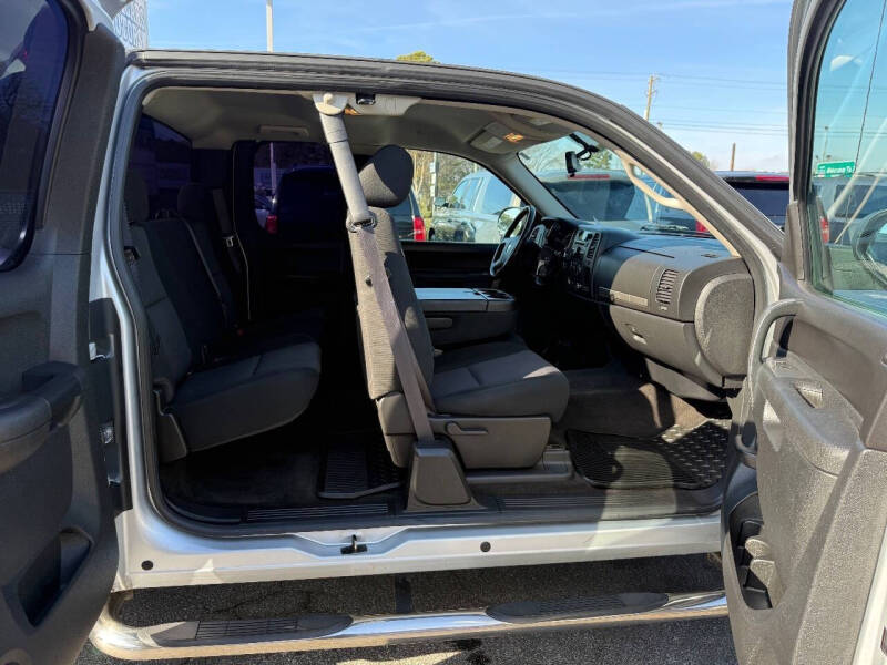 2012 Chevrolet Silverado 1500 LT