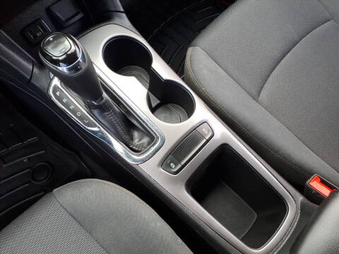 2019 Chevrolet Cruze LS