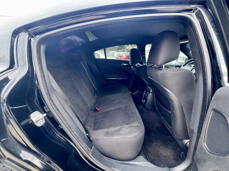 2014 Dodge Charger R/T