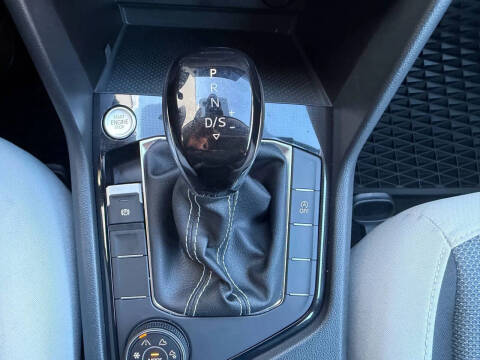 2025 Volkswagen Taos S 4Motion