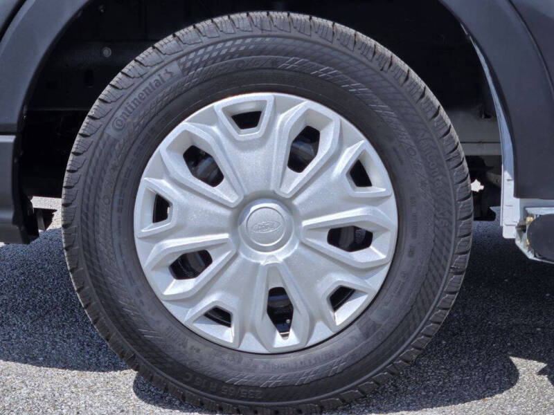 2024 Ford Transit