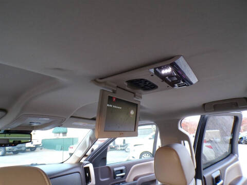 2015 GMC Sierra 3500HD