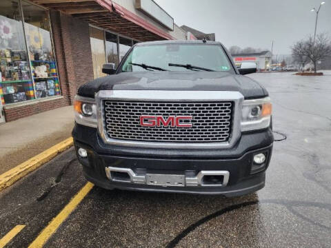 2015 GMC Sierra 1500HD Classic