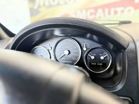 2008 Lincoln Mark LT