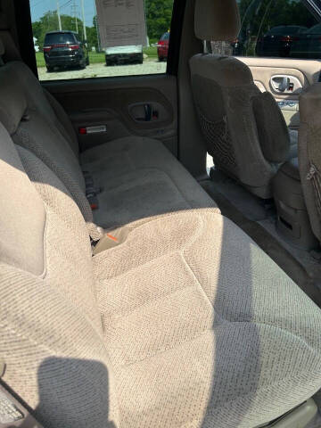 1999 Chevrolet Tahoe LS