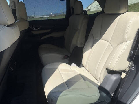 2020 Subaru Ascent Limited 7-Passenger