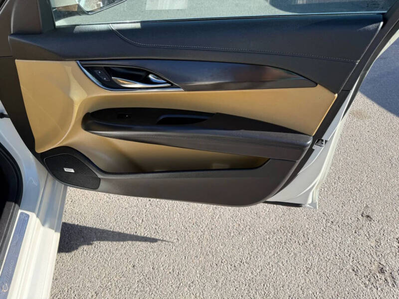 2014 Cadillac ATS 2.5L