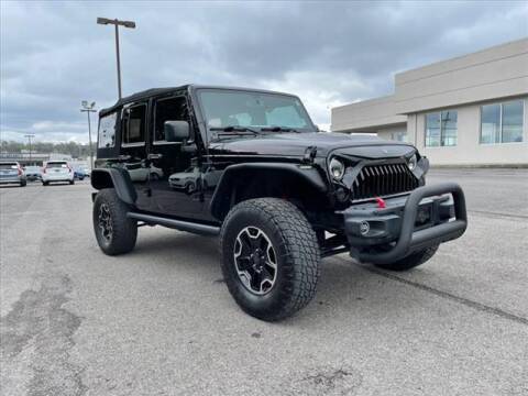 Jeep Wrangler Unlimited For Sale in Knoxville, TN - Michelle Love @ Clayton  Volvo Knoxville