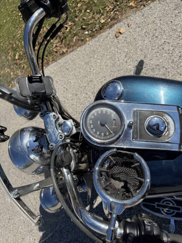 2001 Harley-Davidson Heritage  Softail