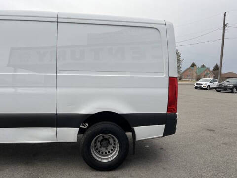 2019 Mercedes-Benz Sprinter