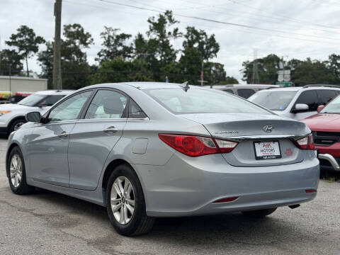 2013 Hyundai Sonata GLS