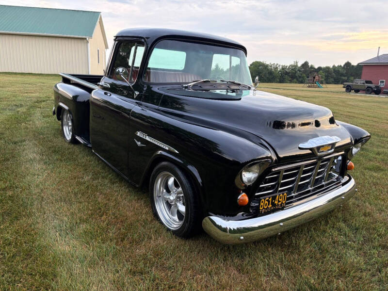 1955 Chevrolet 3100
