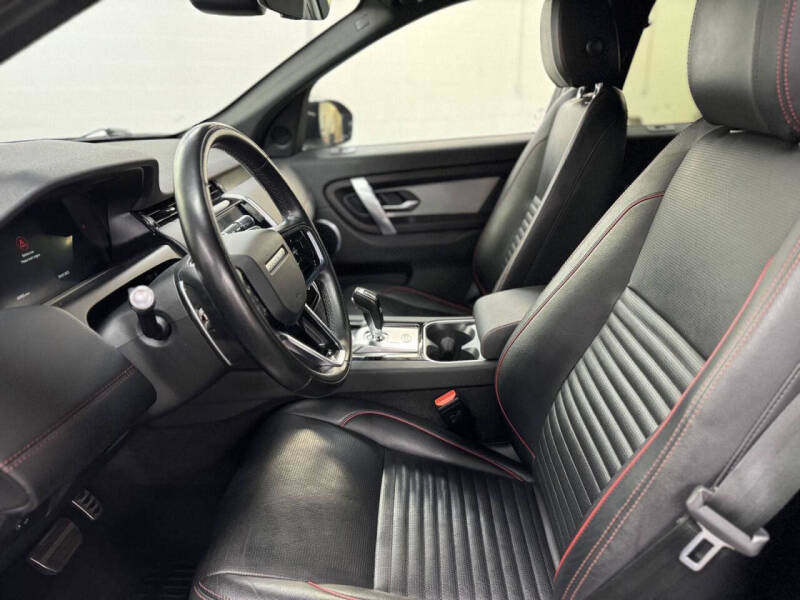 2022 Land Rover Discovery Sport P250 SE R-Dynamic