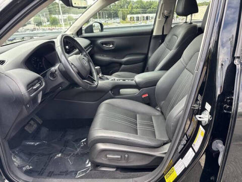 2023 Honda HR-V EX-L