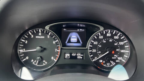 2015 Nissan Altima 2.5