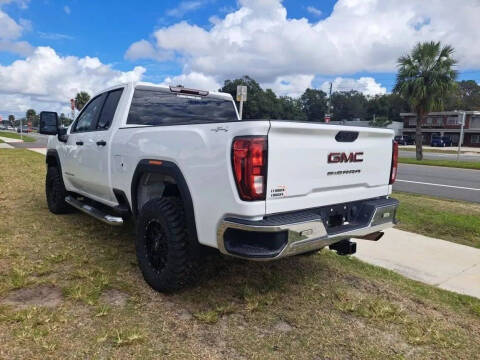 2021 GMC Sierra 2500HD