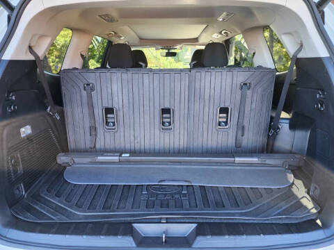 2021 Subaru Ascent Premium 7-Passenger