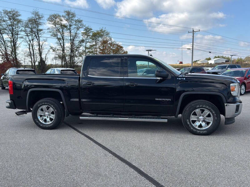 2015 GMC Sierra 1500