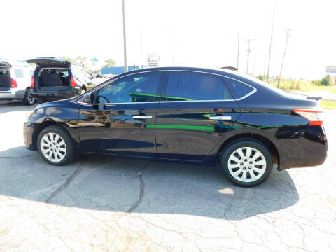 2014 Nissan Sentra SV