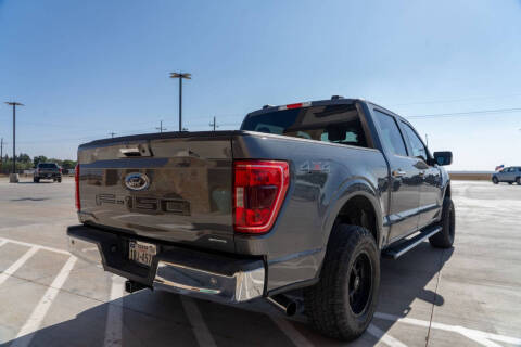 2021 Ford F-150