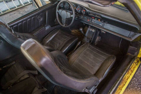 1973 Porsche 911 Carrera