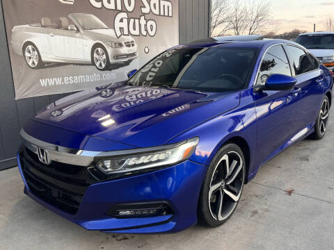 2019 Honda Accord Sport